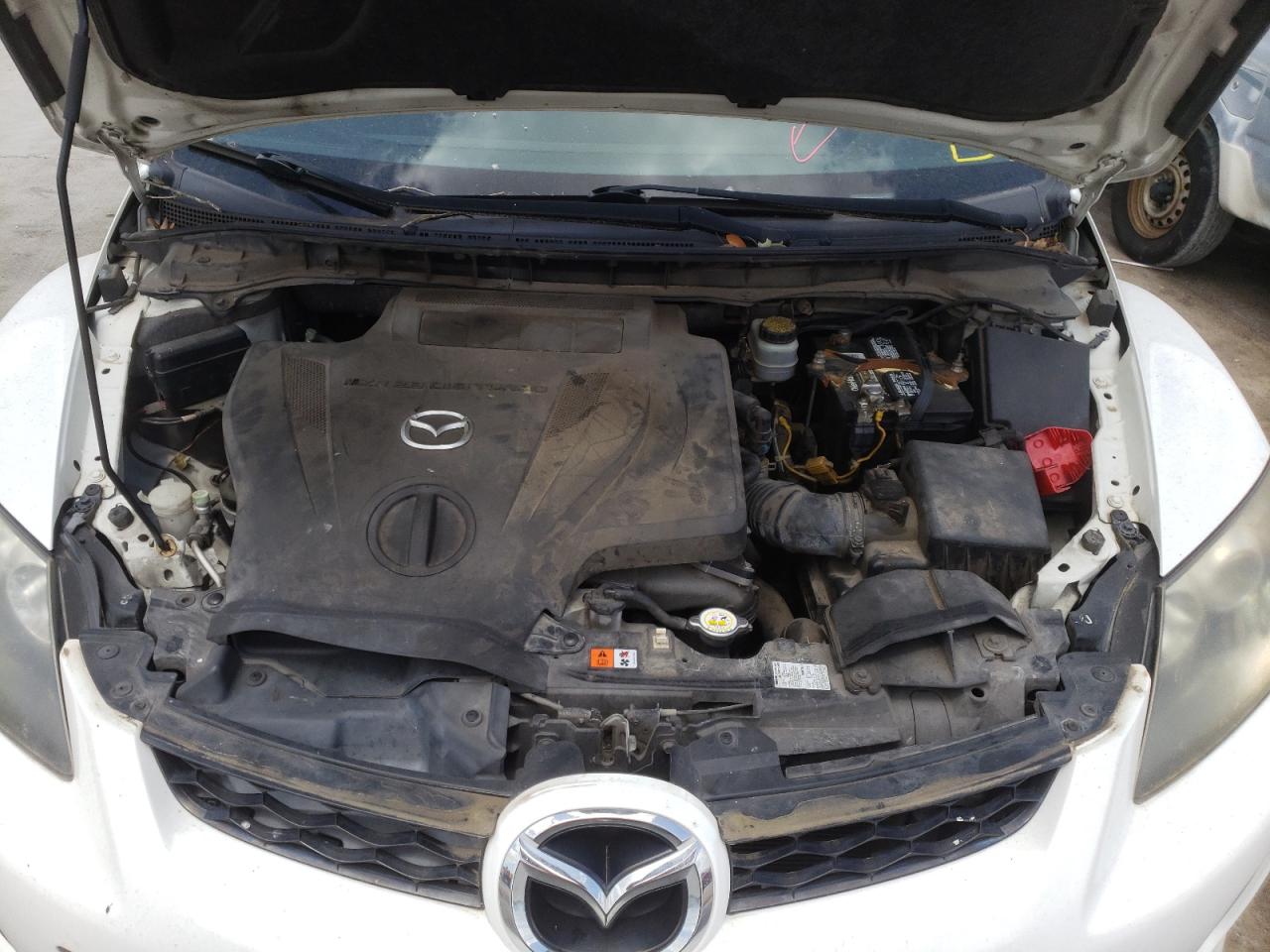 Photo 7 from auction – 2010 MAZDA CX-7 with VIN JM3ER2W32A0340591