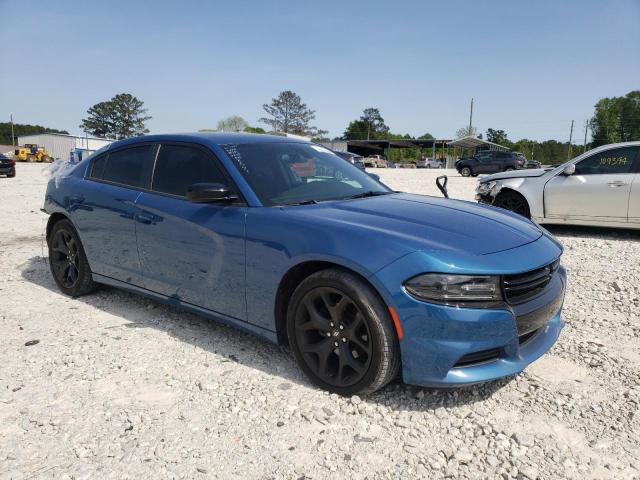 Photo 1 from auction – 2020 DODGE CHARGER SX with VIN 2C3CDXBG1LH237797