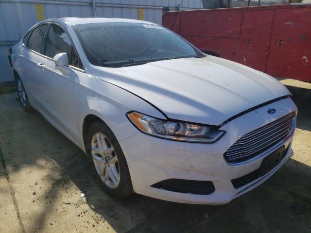 Photo 1 from auction – 2015 FORD FUSION SE with VIN 3FA6P0H78FR129853