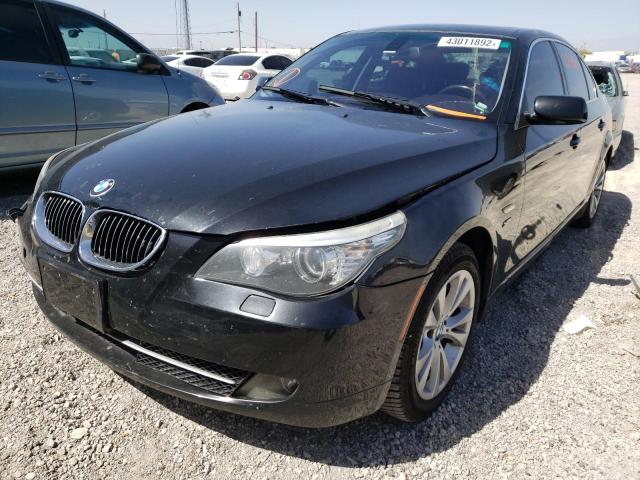 Photo 2 from auction – 2010 BMW 535 XI with VIN WBANV9C54AC137572