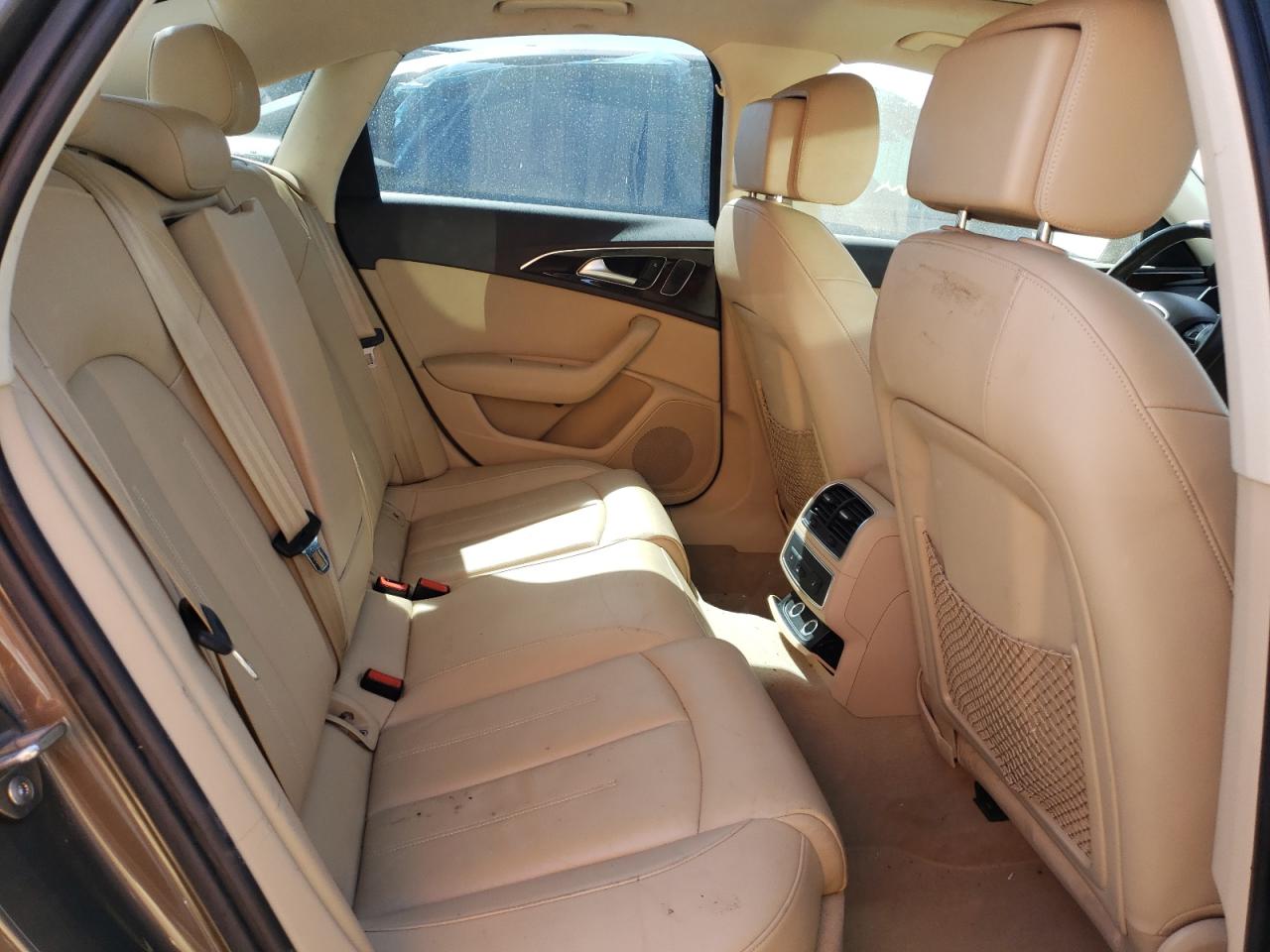Photo 6 from auction – 2013 AUDI A6 PREMIUM with VIN WAUDFAFC2DN065316
