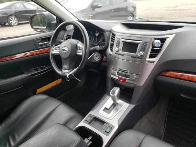 Photo 9 from auction – 2012 SUBARU LEGACY 2.5 with VIN 4S3BMBK6XC3035741