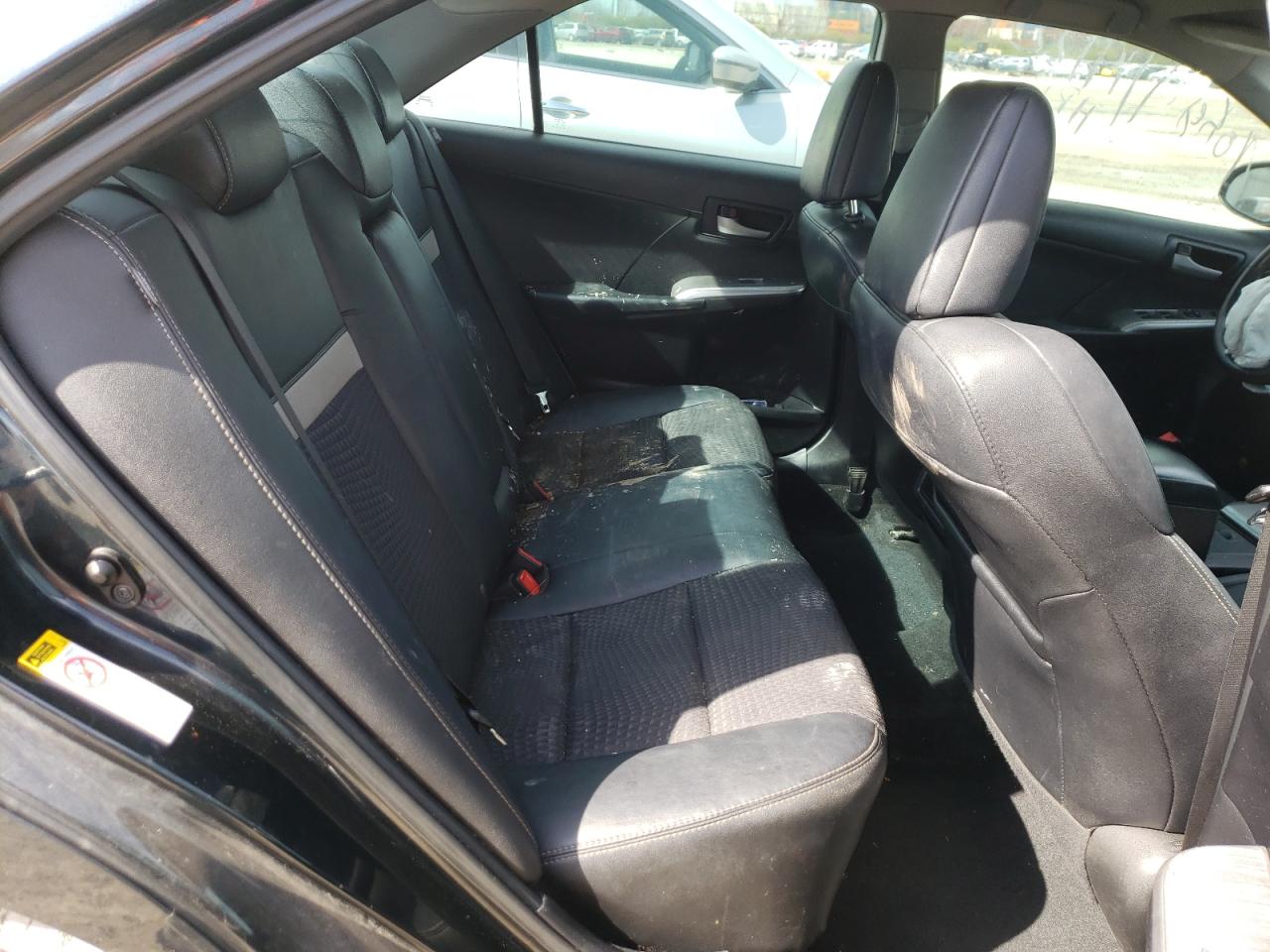 Photo 6 from auction – 2013 TOYOTA CAMRY L with VIN 4T1BF1FK8DU239604