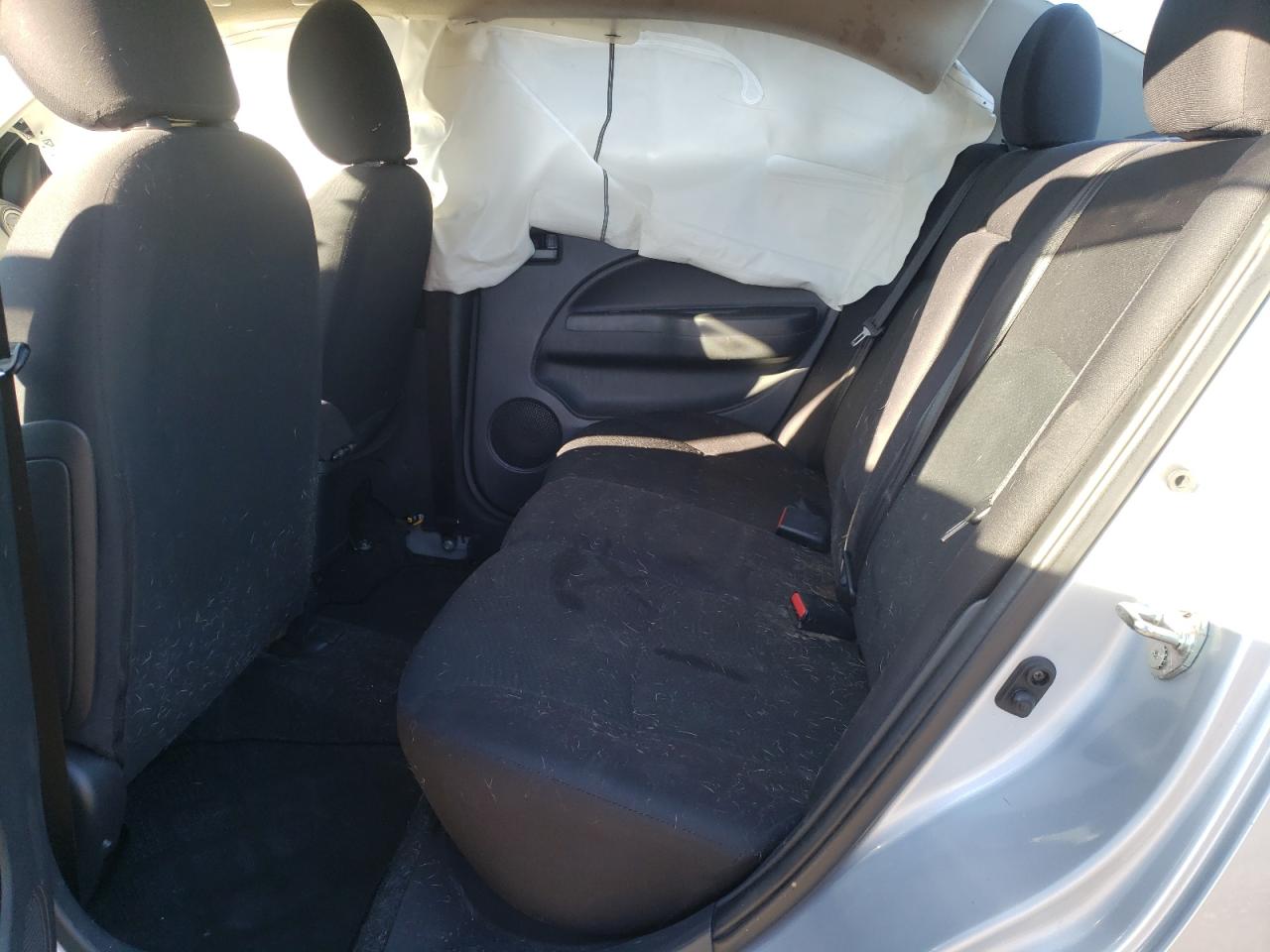 Photo 6 from auction – 2018 MITSUBISHI MIRAGE G4 with VIN ML32F3FJ5JHF01242