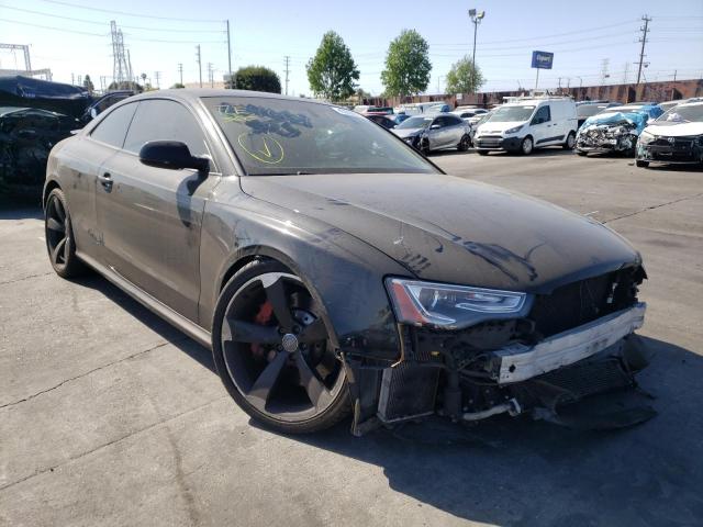 AUDI RS5 2013 with VIN WUAC6AFR8DA901496 - Photo from auction