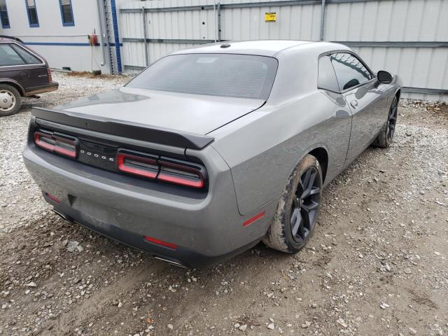 Photo 4 from auction – 2019 DODGE CHALLENGER with VIN 2C3CDZAGXKH680378
