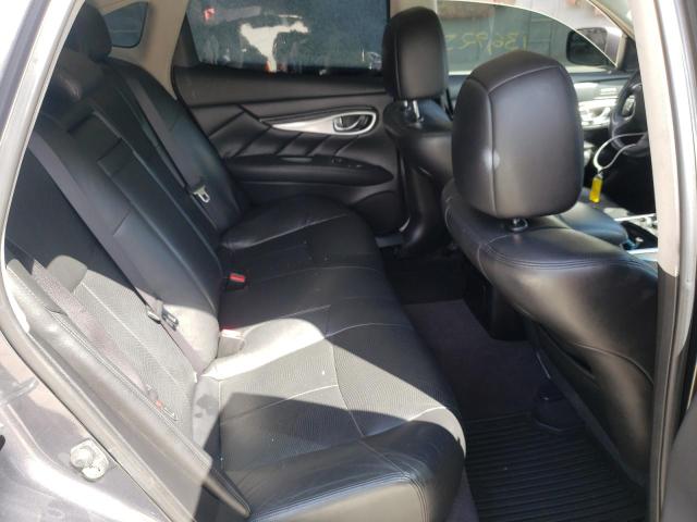 Photo 6 from auction – 2012 INFINITI M37 with VIN JN1BY1AP8CM335655