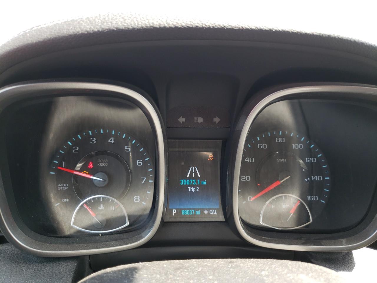Photo 8 from auction – 2015 CHEVROLET MALIBU 1LT with VIN 1G11C5SL2FF354990