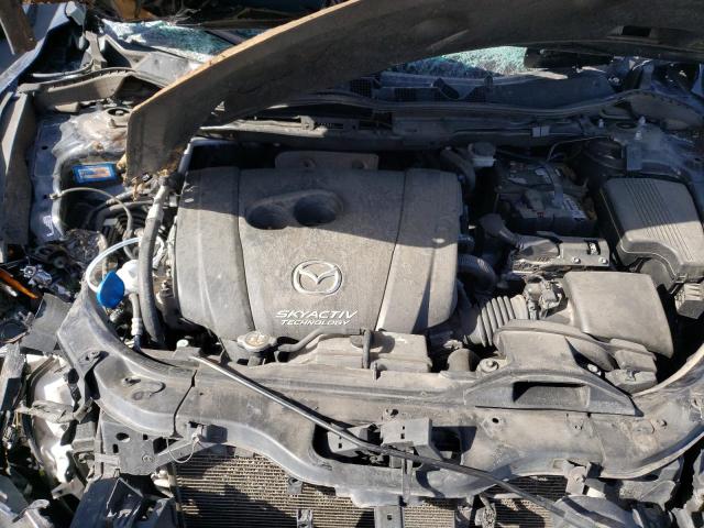 Photo 7 from auction – 2015 MAZDA CX-5 TOURI with VIN JM3KE4CY5F0475629