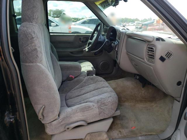 Photo 10 from auction – 2000 GMC SONOMA with VIN 1GTCS1950YK301086