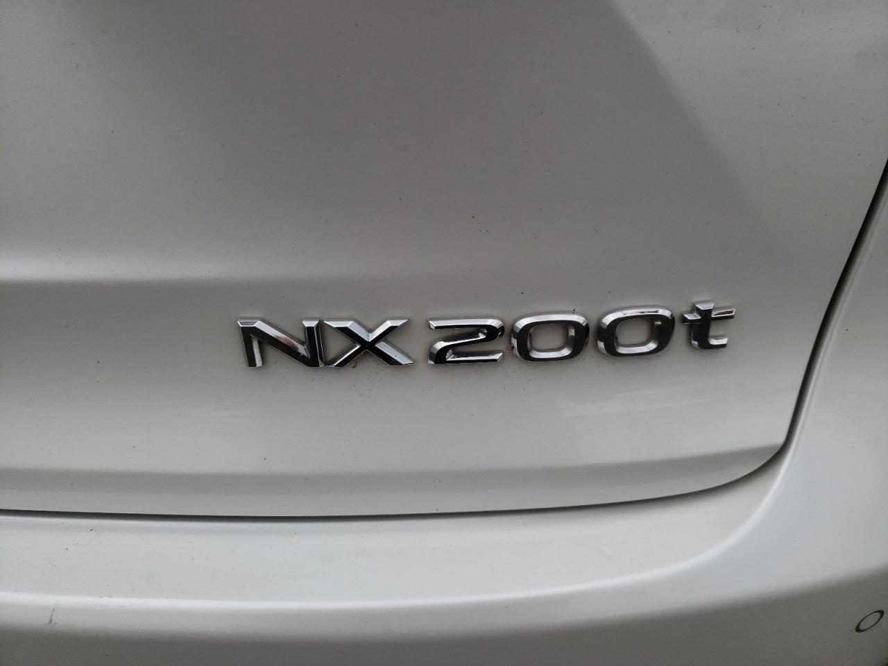 Photo 9 from auction – 2017 LEXUS NX 200T BA with VIN JTJBARBZ4H2106728