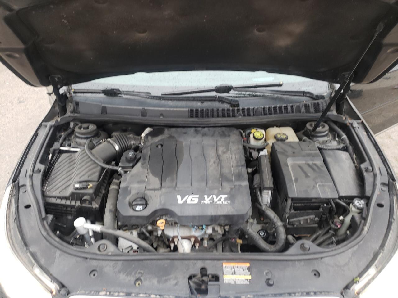 Photo 7 from auction – 2010 BUICK LACROSSE C with VIN 1G4GC5EG2AF197109