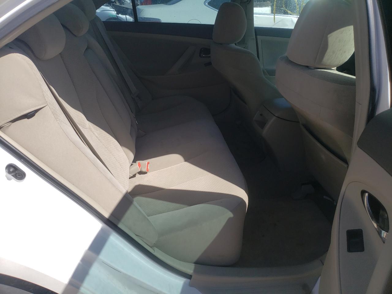 Photo 6 from auction – 2009 TOYOTA CAMRY BASE with VIN 4T1BE46K19U813312