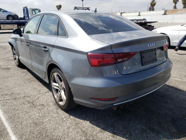 Photo 3 from auction – 2017 AUDI A3 PREMIUM with VIN WAUAUGFF5H1060825