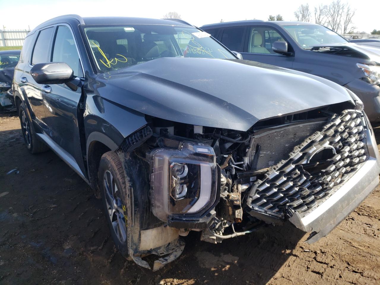 2021 HYUNDAI PALISADE S