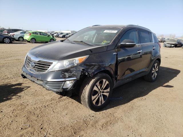 Photo 2 from auction – 2012 KIA SPORTAGE E with VIN KNDPCCA29C7177343