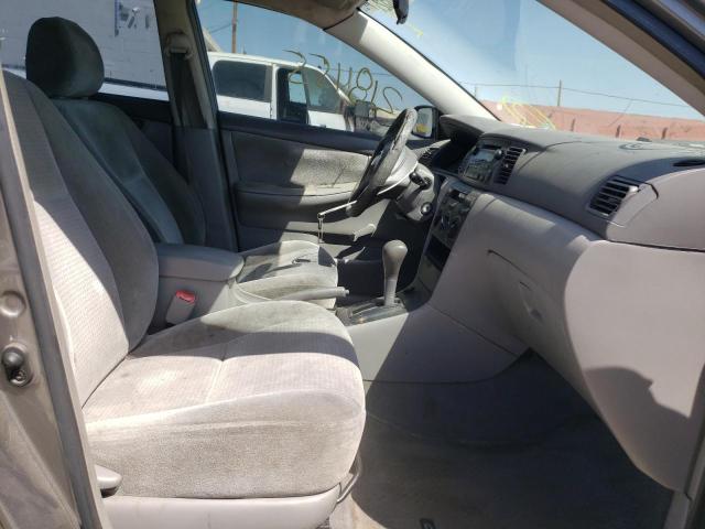Photo 5 from auction – 2006 TOYOTA COROLLA CE with VIN 1NXBR32E46Z748742