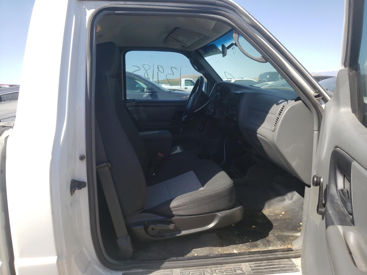 Photo 5 from auction – 2007 FORD RANGER with VIN 1FTYR10D37PA88366