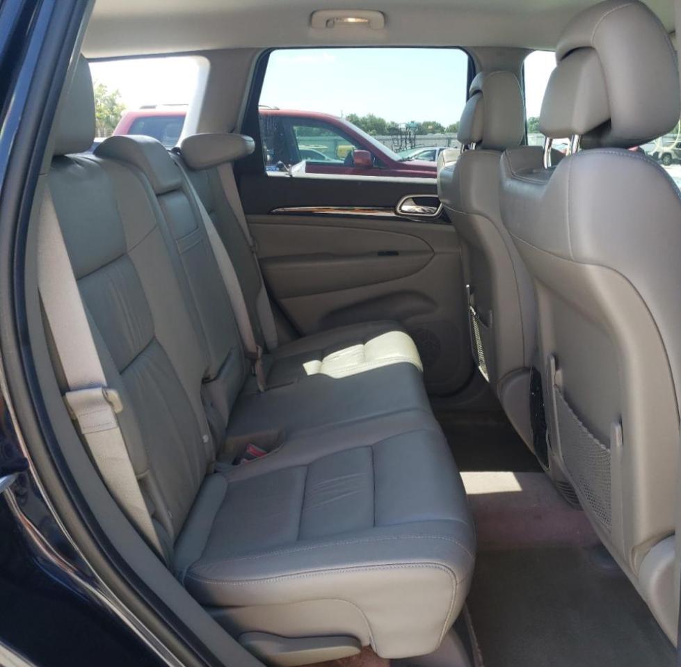 Photo 6 from auction – 2012 JEEP GRAND CHER with VIN 1C4RJEAT3CC361736
