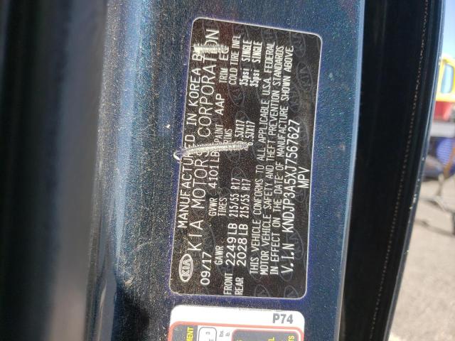 Photo 10 from auction – 2018 KIA SOUL + with VIN KNDJP3A5XJ7567627