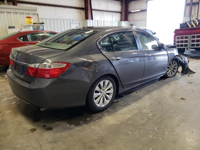Photo 4 from auction – 2014 HONDA ACCORD EXL with VIN 1HGCR2F86EA001460