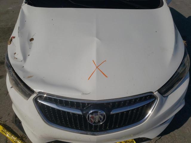 Photo 7 from auction – 2017 BUICK ENCORE PRE with VIN KL4CJASB7HB129622