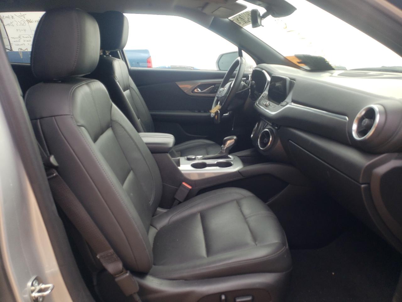 Photo 5 from auction – 2020 CHEVROLET BLAZER 3LT with VIN 3GNKBJRS8LS648798