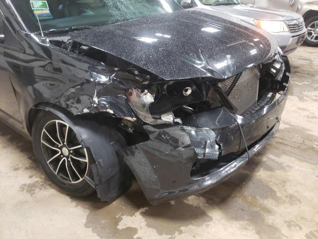 Photo 9 from auction – 2019 DODGE GRAND CARA with VIN 2C4RDGEG5KR530435