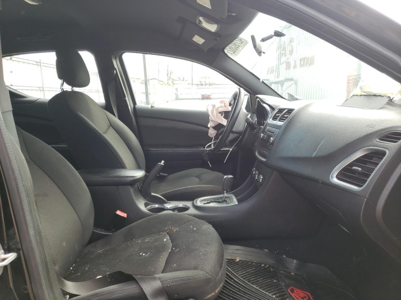 Zdjęcie 5 z aukcji – 2014 DODGE AVENGER SE z VIN 1C3CDZAB6EN144012