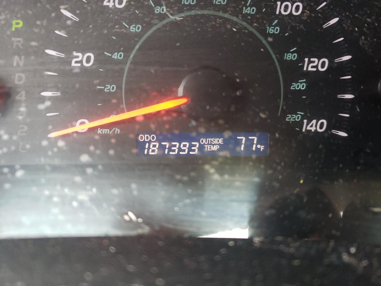Photo 8 from auction – 2007 TOYOTA CAMRY CE with VIN 4T1BE46K27U079079