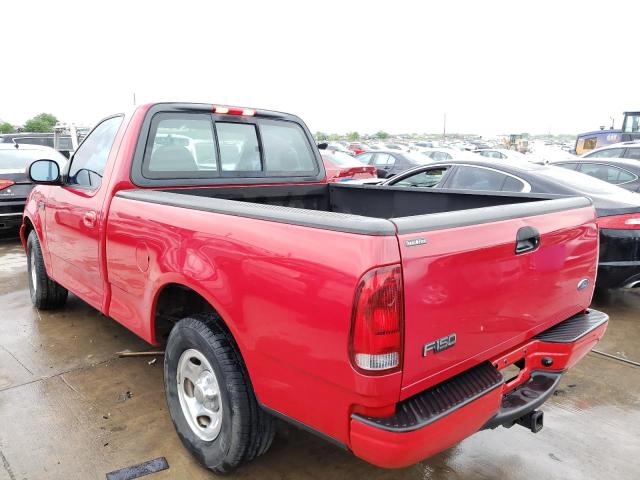 Photo 3 from auction – 2003 FORD F150 with VIN 2FTRF172X3CB01515
