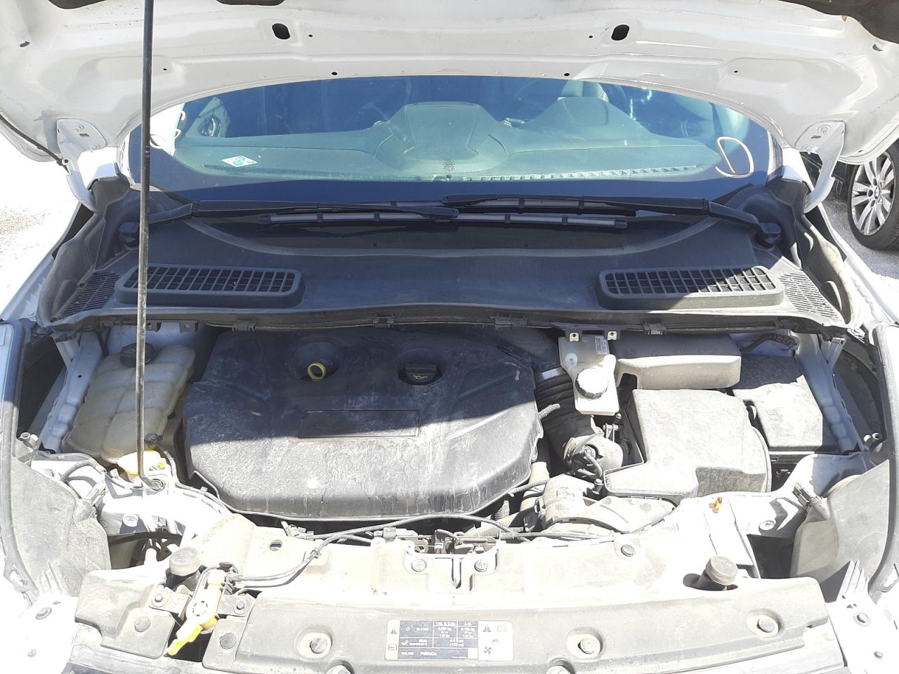 Фото 7 с аукциона – 2016 FORD ESCAPE TIT с VIN 1FMCU0J9XGUA99178