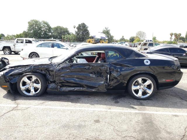 Photo 9 from auction – 2014 DODGE CHALLENGER with VIN 2C3CDYAG5EH104440