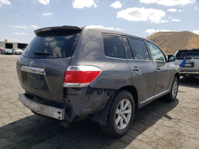 Photo 4 from auction – 2013 TOYOTA HIGHLANDER with VIN 5TDZA3EH7DS046674