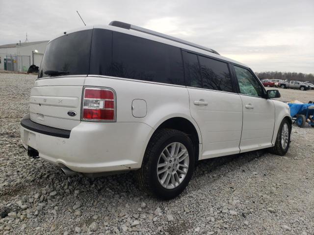 Photo 6 from auction – 2014 FORD FLEX SEL with VIN 2FMGK5C85EBD09942