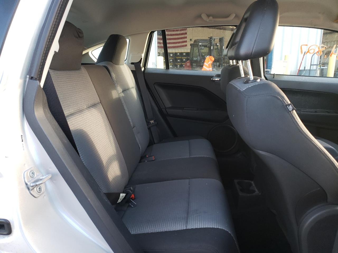 Photo 6 from auction – 2009 DODGE CALIBER SX with VIN 1B3HB48A29D163726