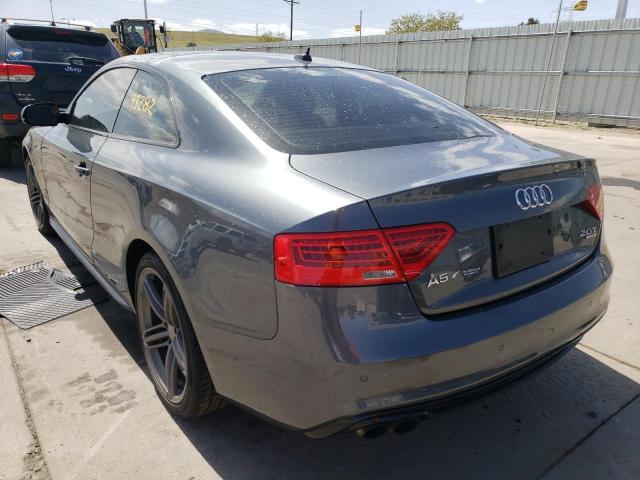 Foto 3 de la subasta – 2014 AUDI A5 PREMIUM con VIN WAUMFAFR9EA018927