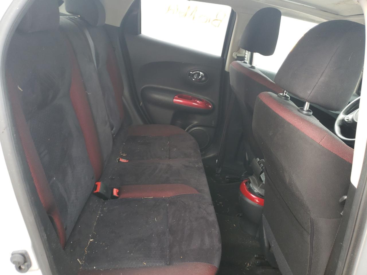 Photo 6 from auction – 2016 NISSAN JUKE S with VIN JN8AF5MR2GT600069