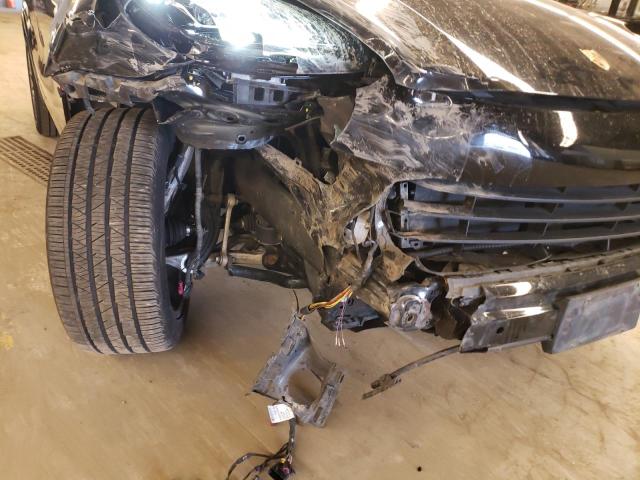 Photo 9 from auction – 2018 PORSCHE CAYENNE with VIN WP1AA2A22JKA00745