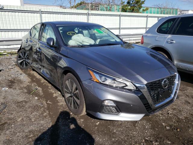 NISSAN ALTIMA 2022 with VIN 1N4BL4DW2NN355225 - Photo from auction