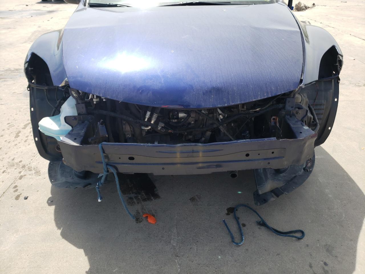 Photo 9 from auction – 2011 MAZDA 6 I with VIN 1YVHZ8BH4B5M00377