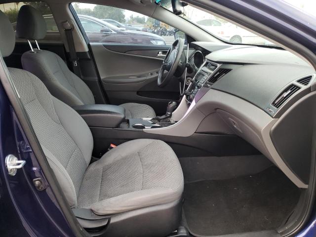 Photo 5 from auction – 2012 HYUNDAI SONATA GLS with VIN 5NPEB4ACXCH465960