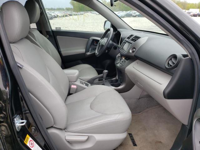 Photo 5 from auction – 2009 TOYOTA RAV4 LIMIT with VIN JTMZF31V39D011985