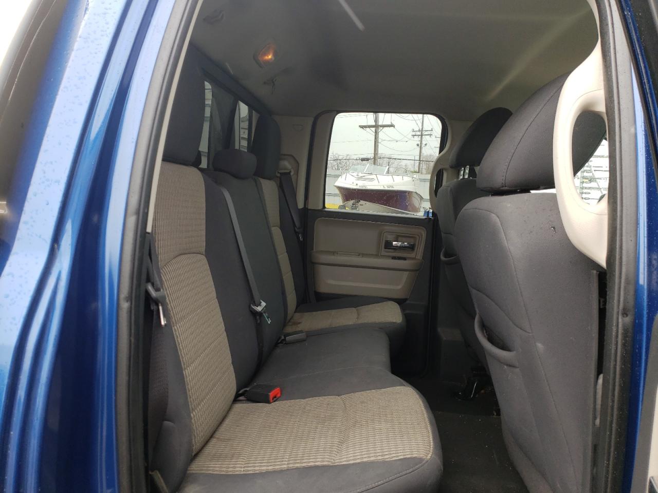 Photo 6 from auction – 2011 DODGE RAM 1500 with VIN 1D7RV1GP5BS502470