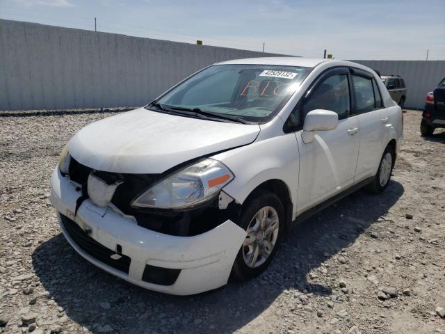 Photo 2 from auction – 2010 NISSAN VERSA S with VIN 3N1BC1AP1AL428121