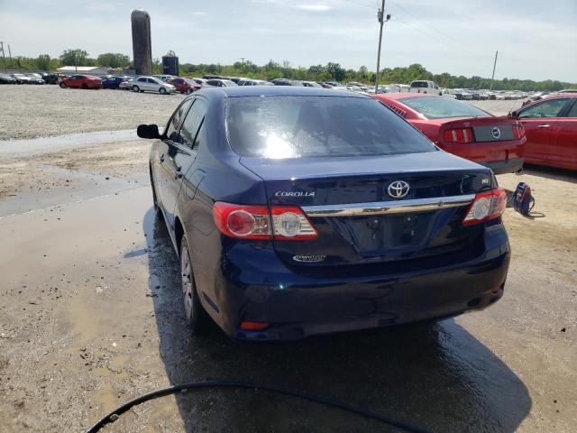 Photo 3 from auction – 2013 TOYOTA COROLLA BA with VIN 2T1BU4EE5DC016697
