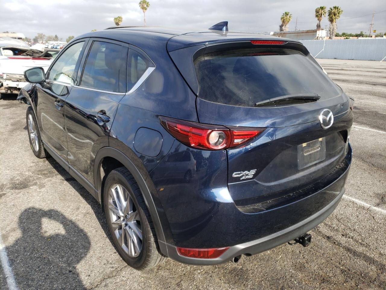 Photo 16 from auction – 2019 MAZDA CX-5 GRAND with VIN JM3KFBDY9K0584170