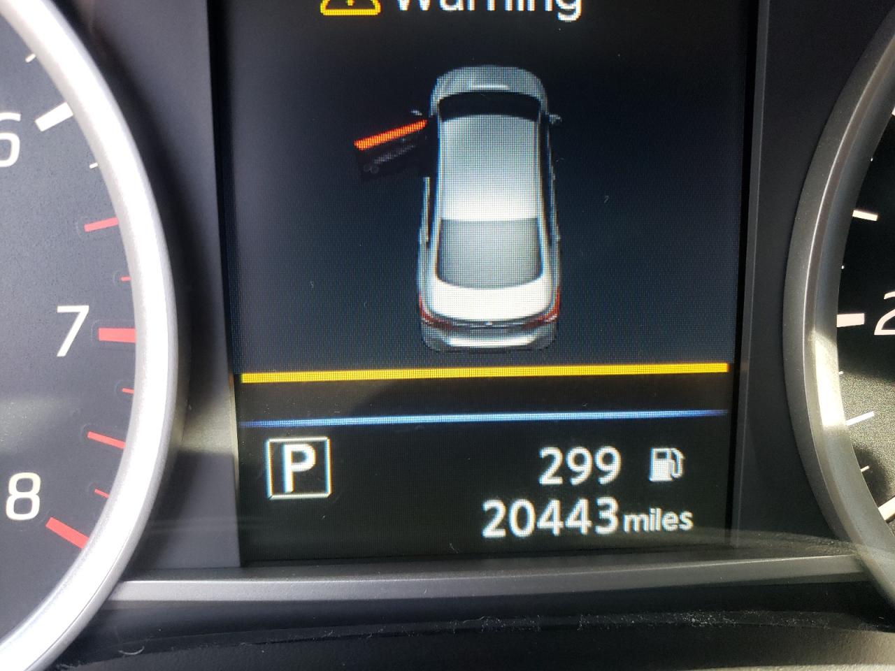 Photo 8 from auction – 2019 NISSAN SENTRA S with VIN 3N1AB7AP1KY391559