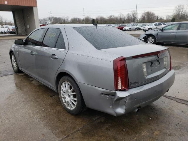 Photo 3 from auction – 2006 CADILLAC STS with VIN 1G6DW677X60143975