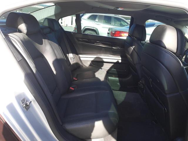 Photo 6 from auction – 2012 BMW 750 LI with VIN WBAKB8C57CC963549